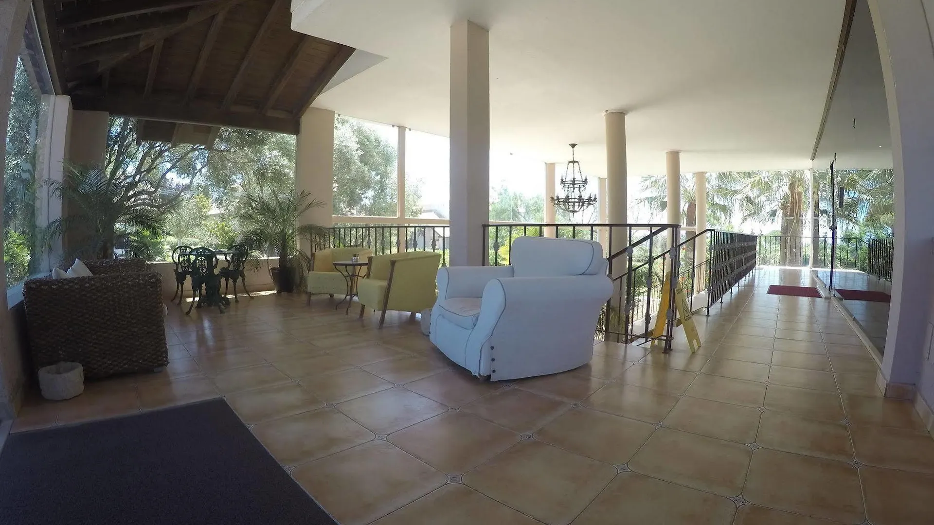 **** Kompleks wypoczynkowy Luzmar Villas Portugalia