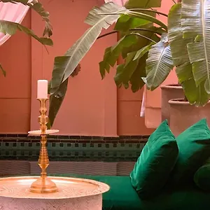 The Bohemian Jungle Marrakesh