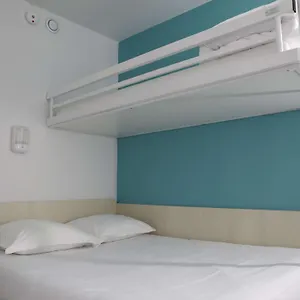 Hotel Hotelf1 Centre Echangeur A7 A9