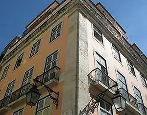  Apartamento Living Baixa Portugal
