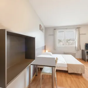 Hotel apartamentowy City Residence Marseille
