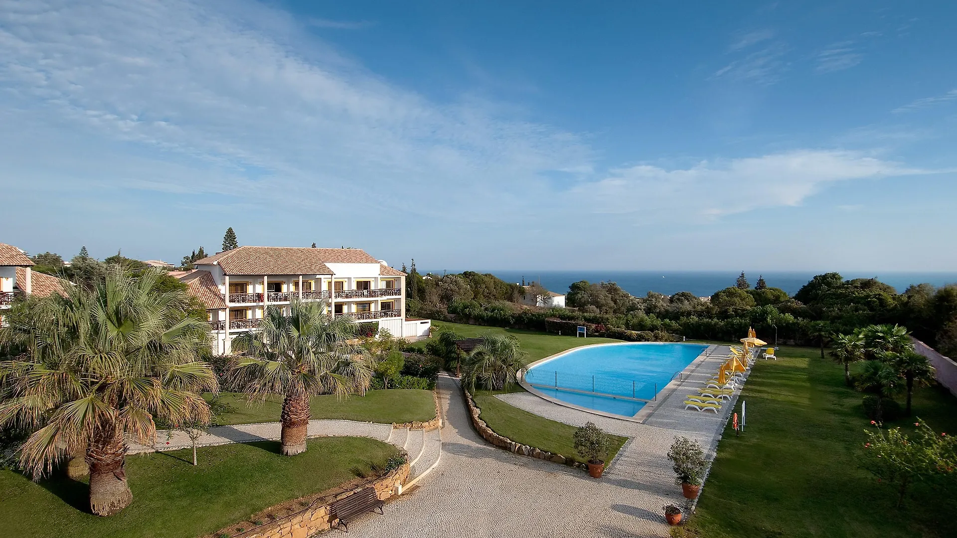 Vakantiepark Luzmar Villas
