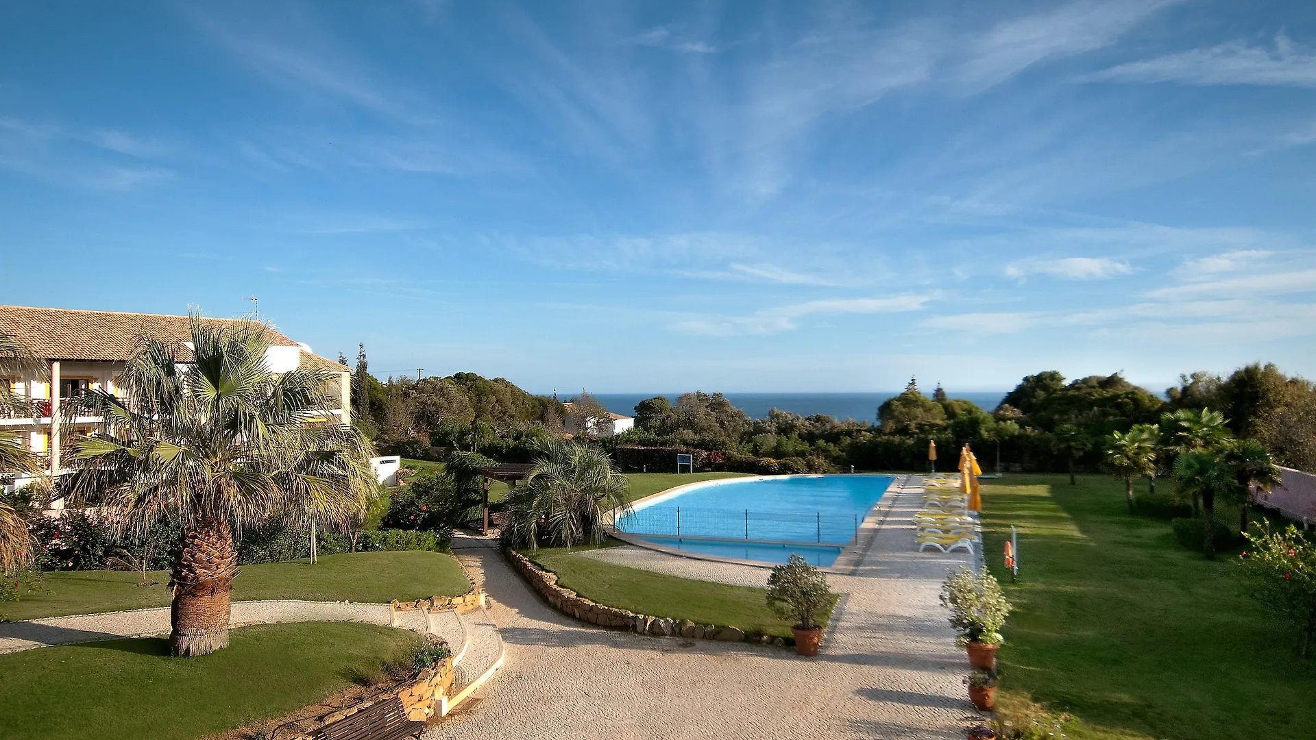 Luzmar Villas Vakantiepark Luz