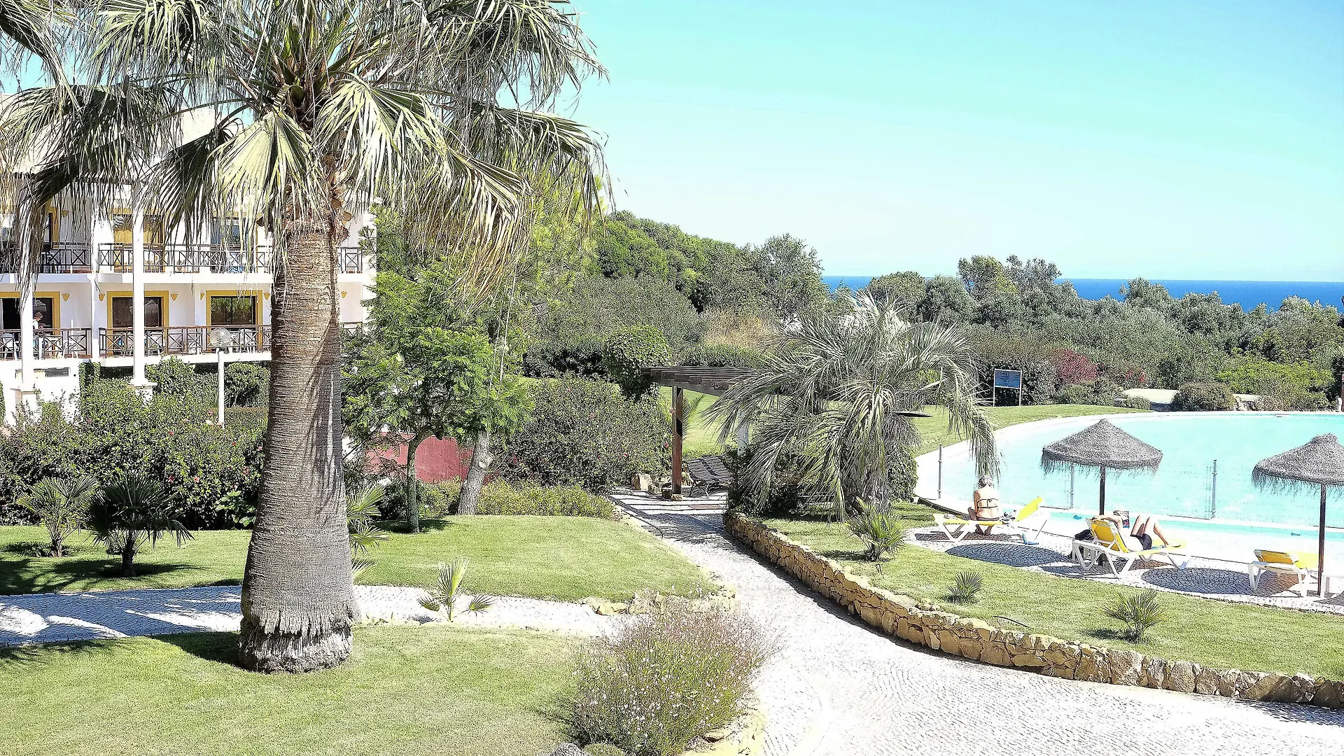 **** Vakantiepark Luzmar Villas Portugal