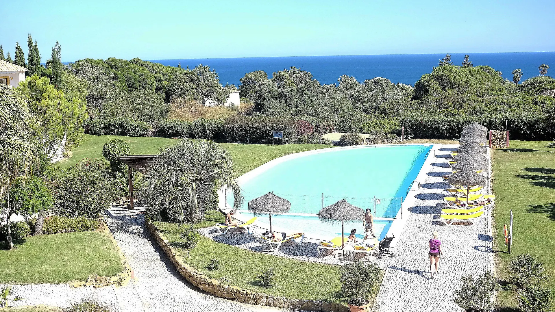 Luzmar Villas Vakantiepark Luz