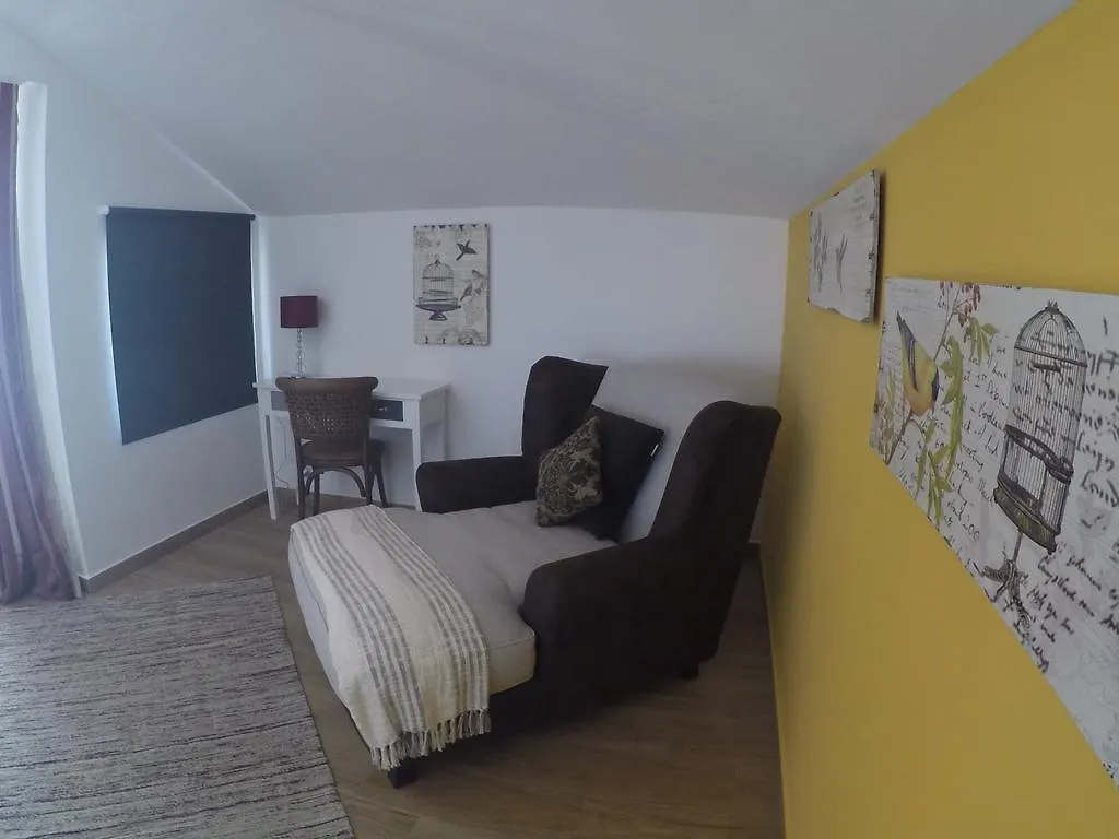 Vakantiepark Luzmar Villas