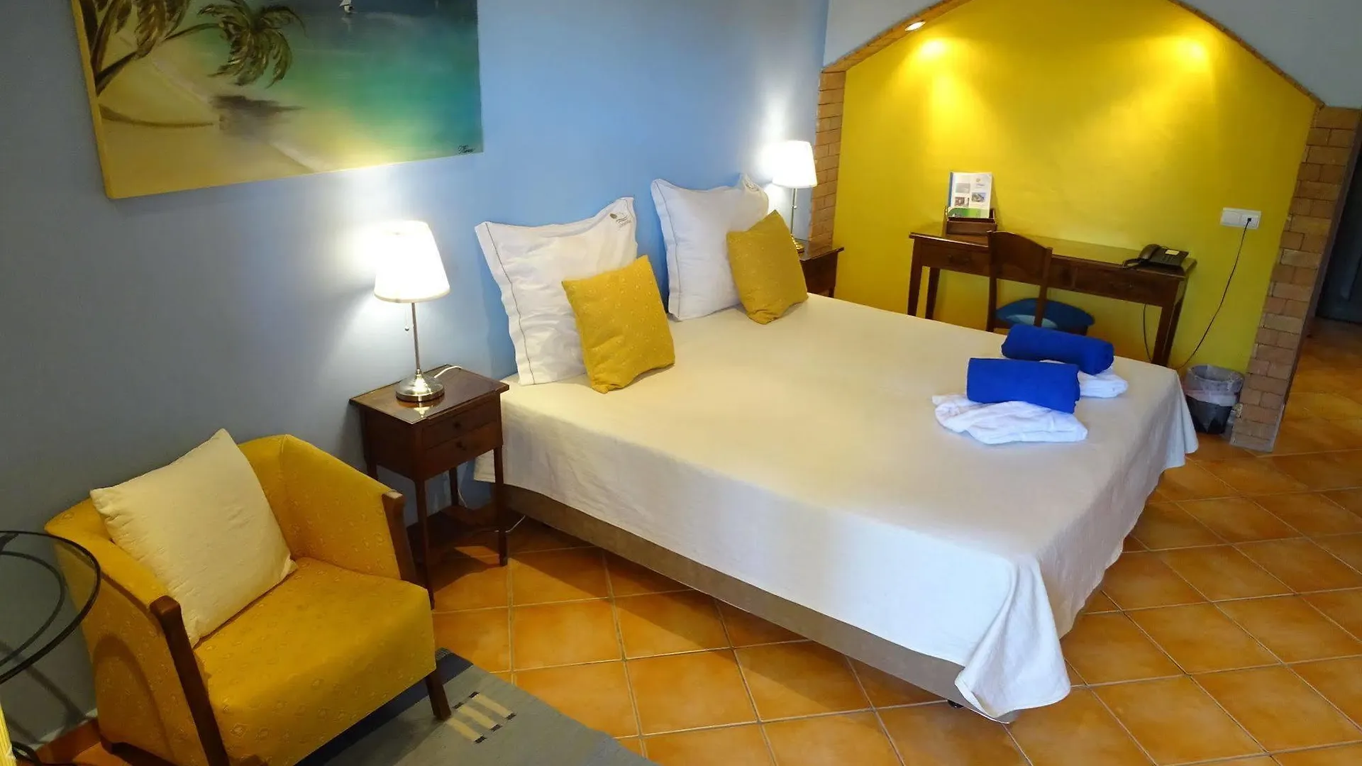 Luzmar Villas 4*, Luz Portugal