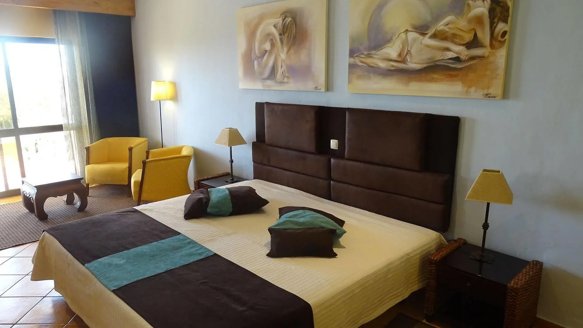 Luzmar Villas Vakantiepark Luz