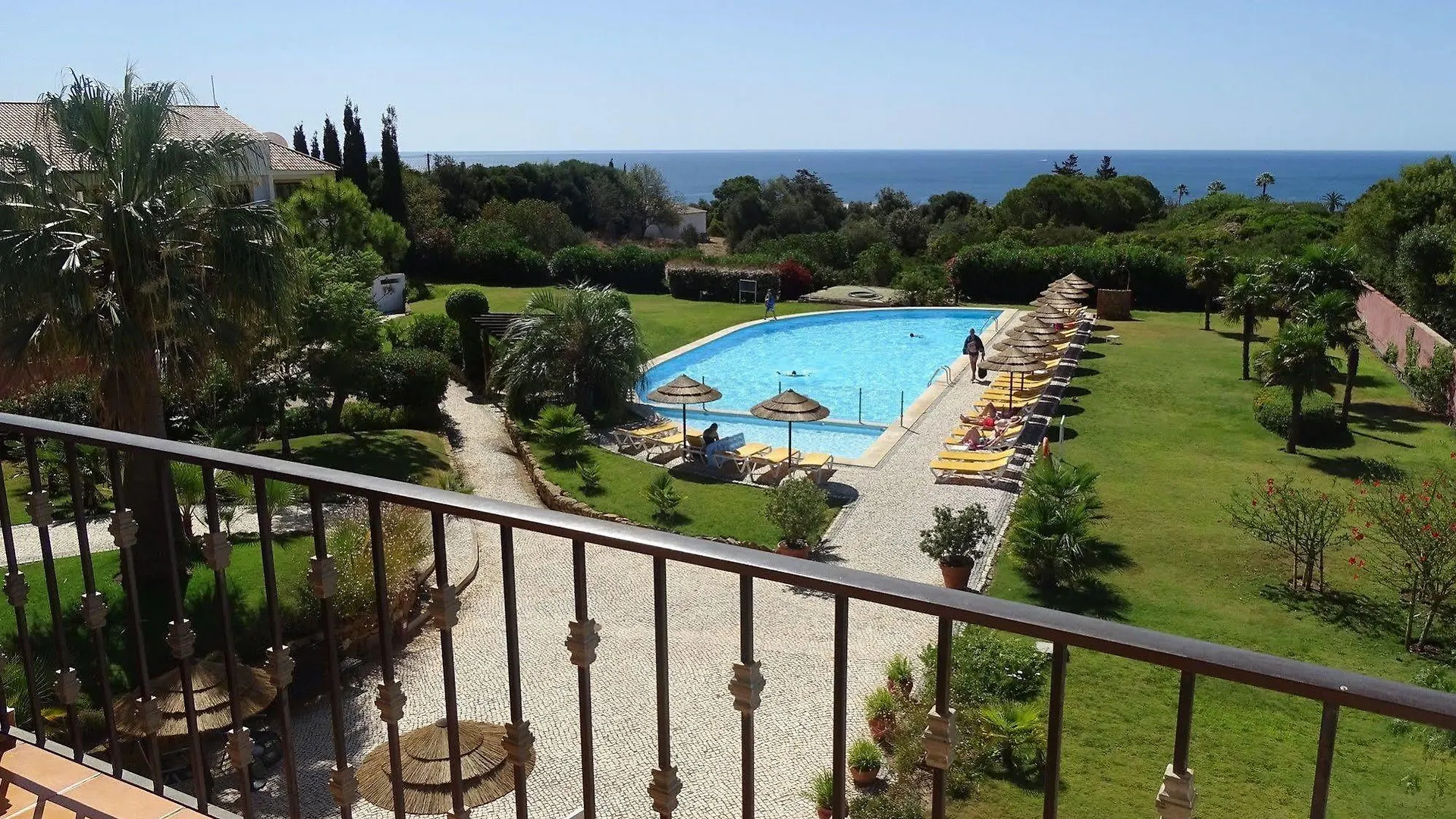 Luzmar Villas 4*, Luz Portugal