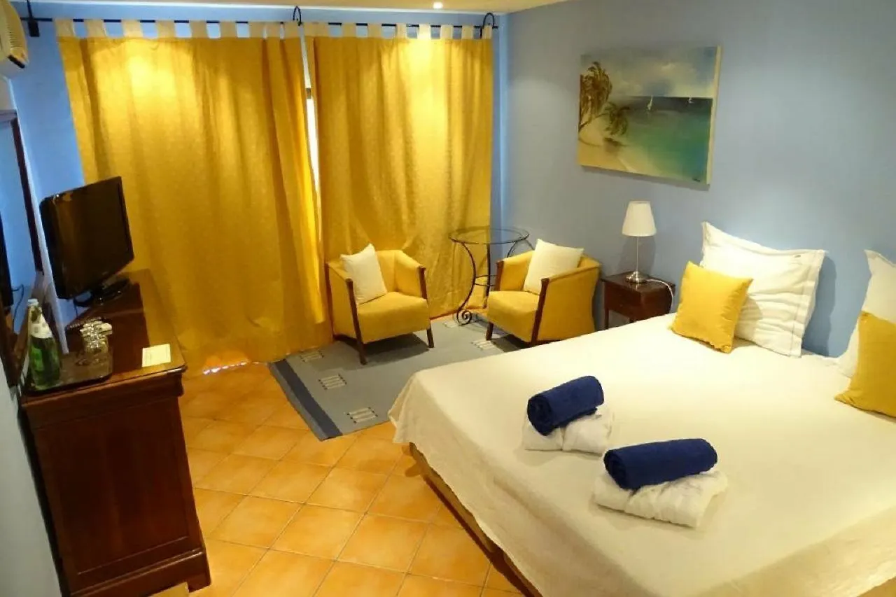 Luzmar Villas 4*, Luz Portugal