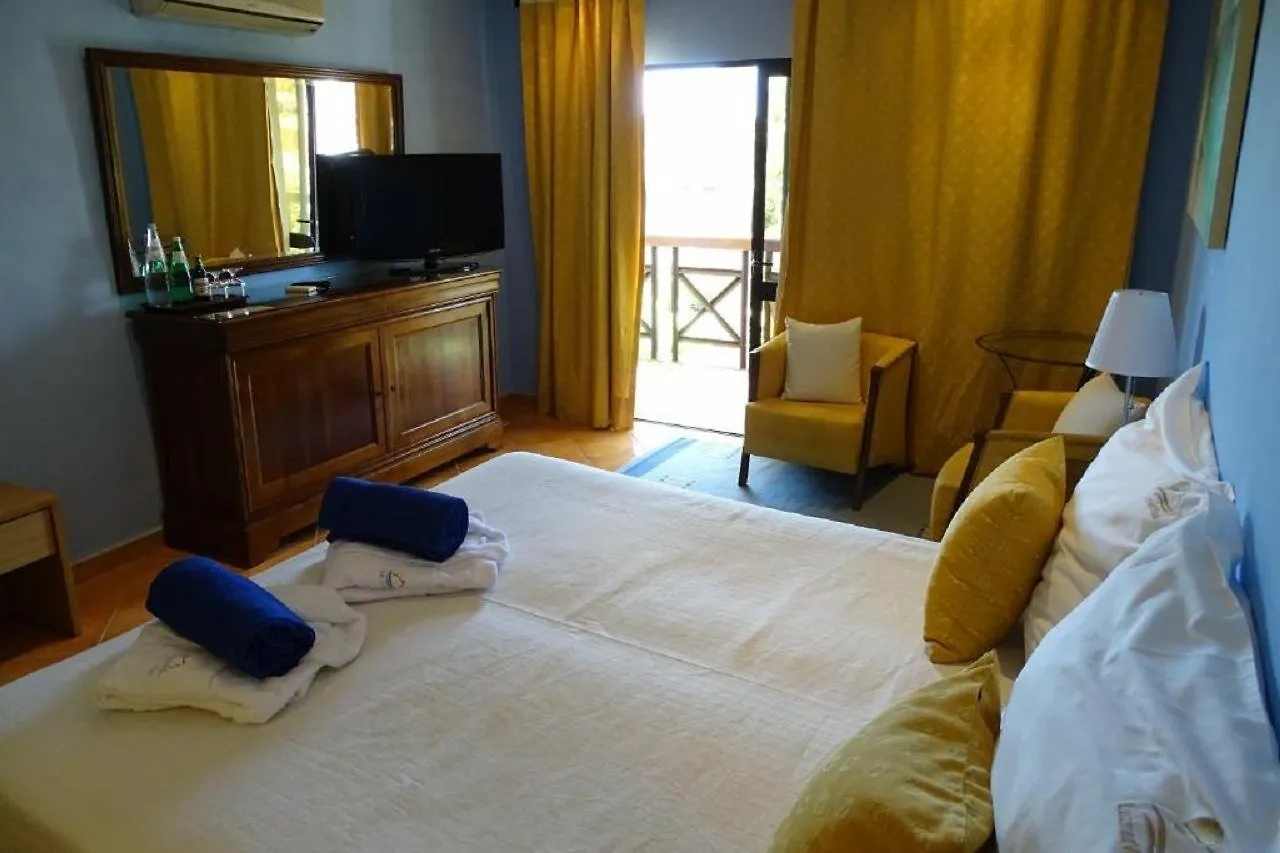 Vakantiepark Luzmar Villas