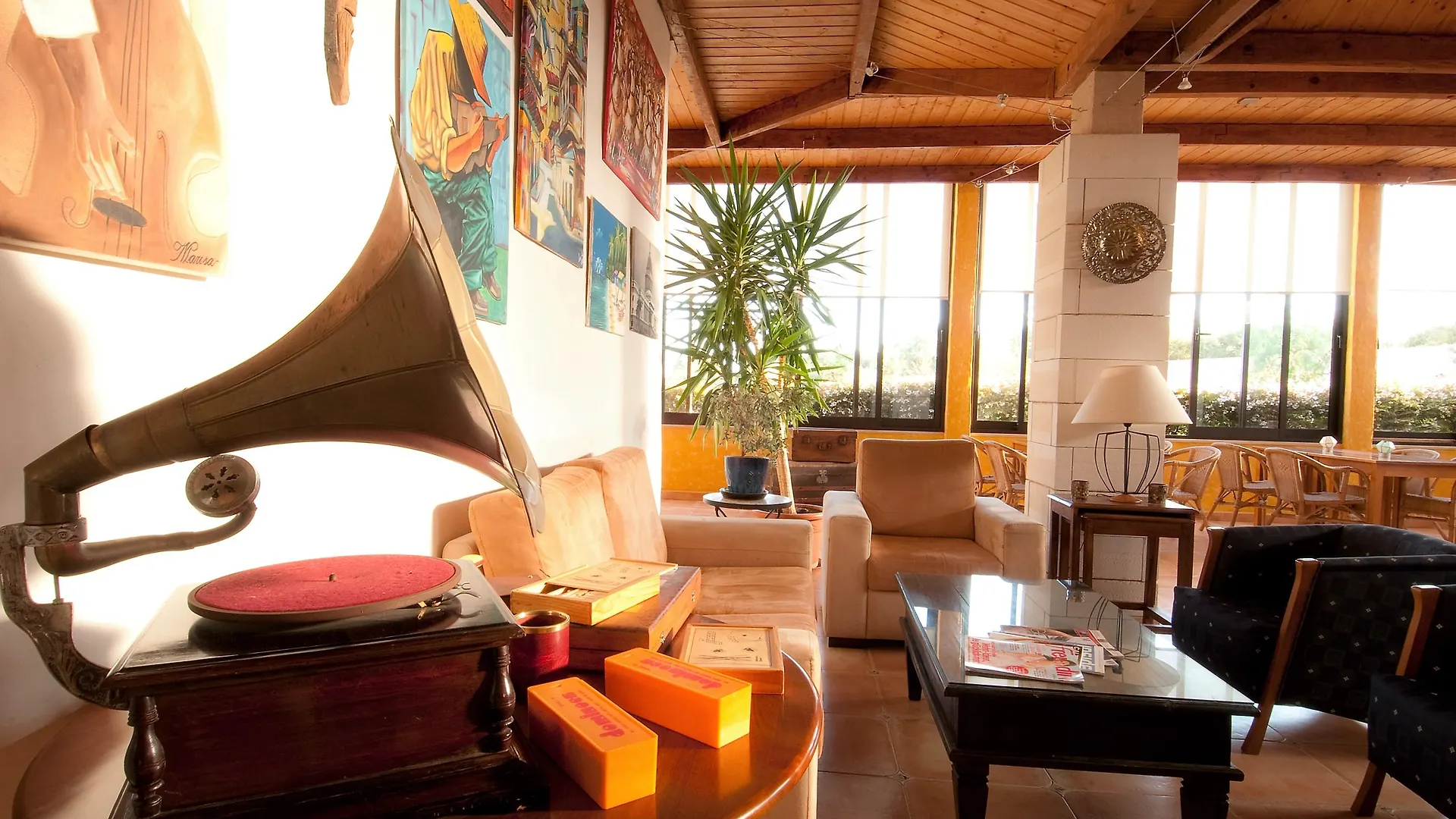 Parco vacanze Luzmar Villas